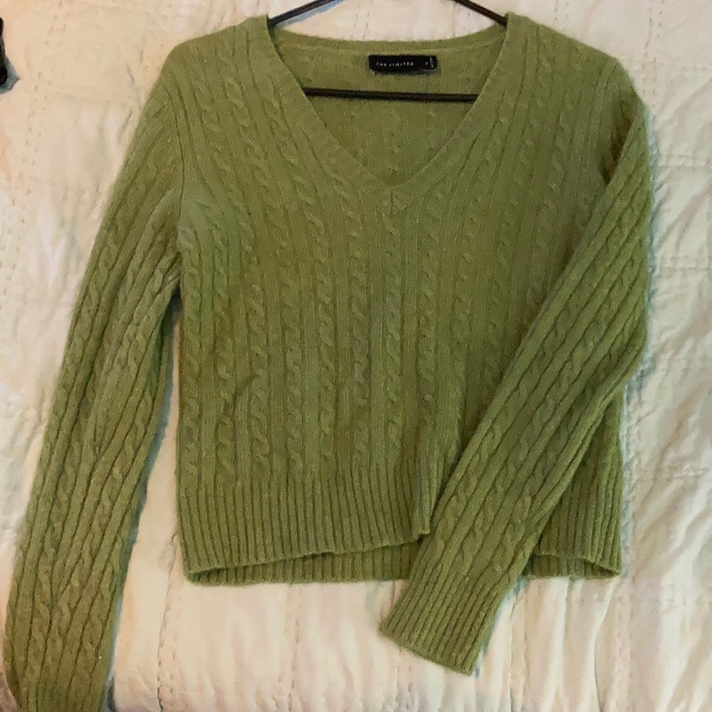 The Limited Sweater
